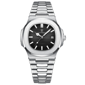 Compre 1 Leve 2 | Relogio masculino Poedgar classic