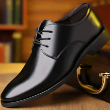 Sapato Social Masculino Derby Luxury