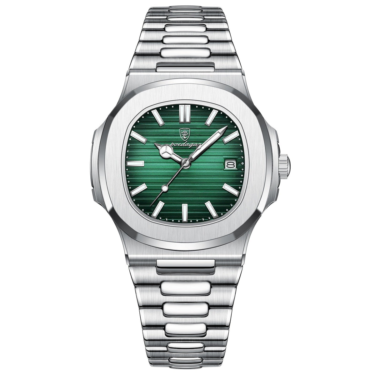 Compre 1 Leve 2 | Relogio masculino Poedgar classic