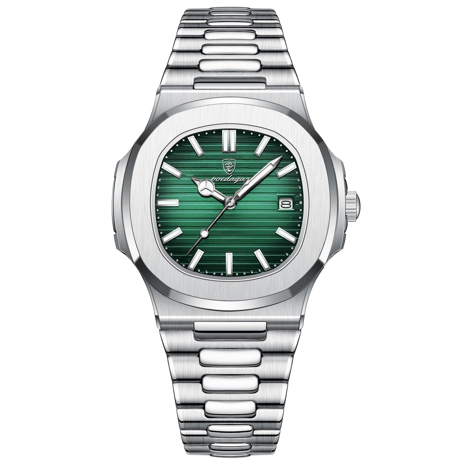 Compre 1 Leve 2 | Relogio masculino Poedgar classic