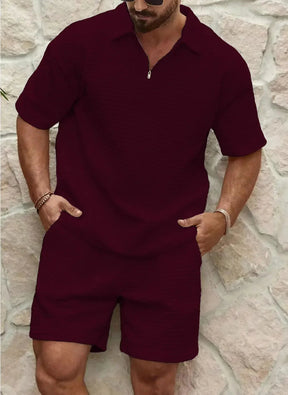 Conjunto Camisa e Short Comfort Urban