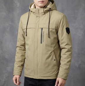 Jaqueta Masculina Sport Fusion