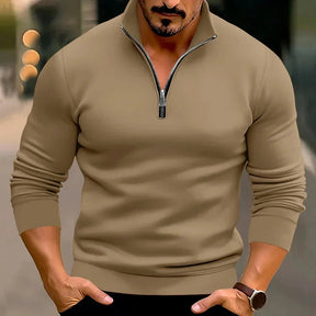 Camisa Casual Urbana Zip