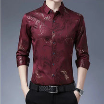 Camisa Social Masculina Royal Dragon