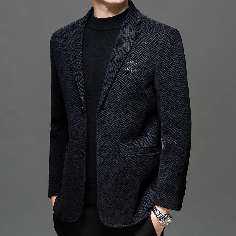 Blazer masculino