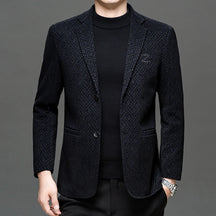 Lançamento - Blazer masculino charles king