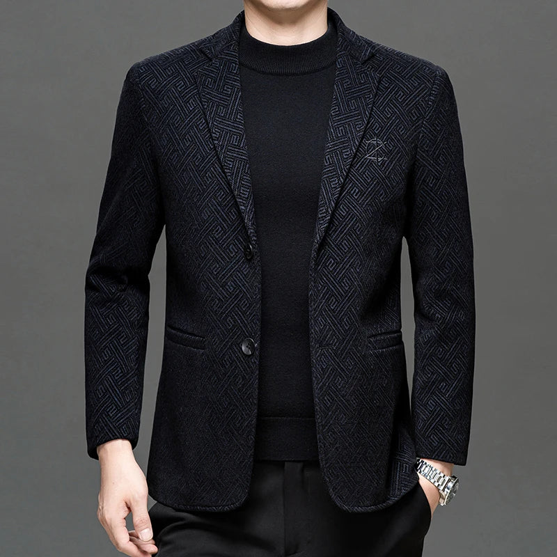 Blazer masculino