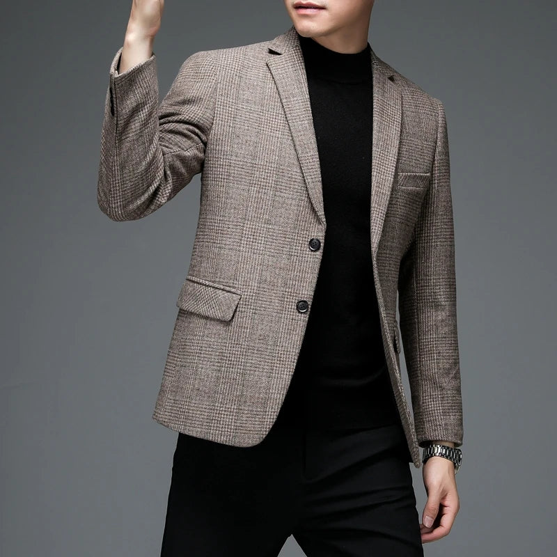 Lançamento - Blazer masculino Milano