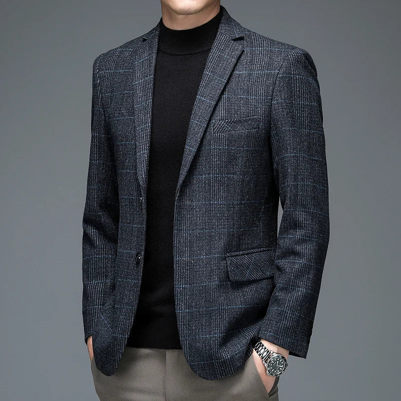 Lançamento - Blazer masculino Milano