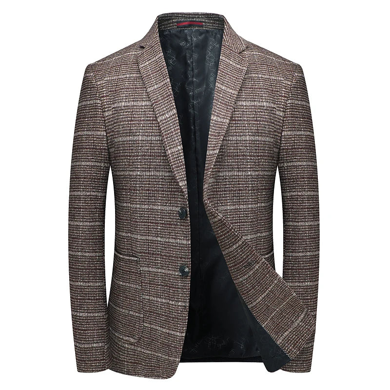 Blazer masculino royal classic