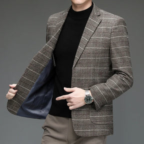 Blazer masculino royal classic