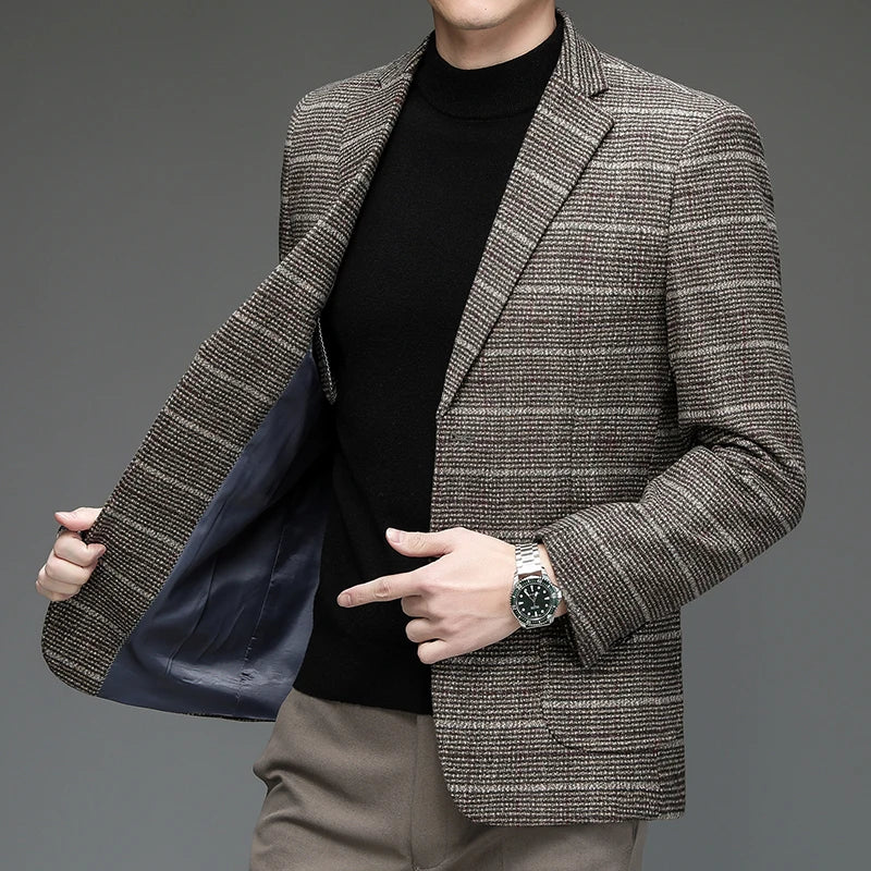 Blazer masculino royal classic