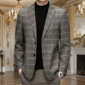 Blazer masculino royal classic