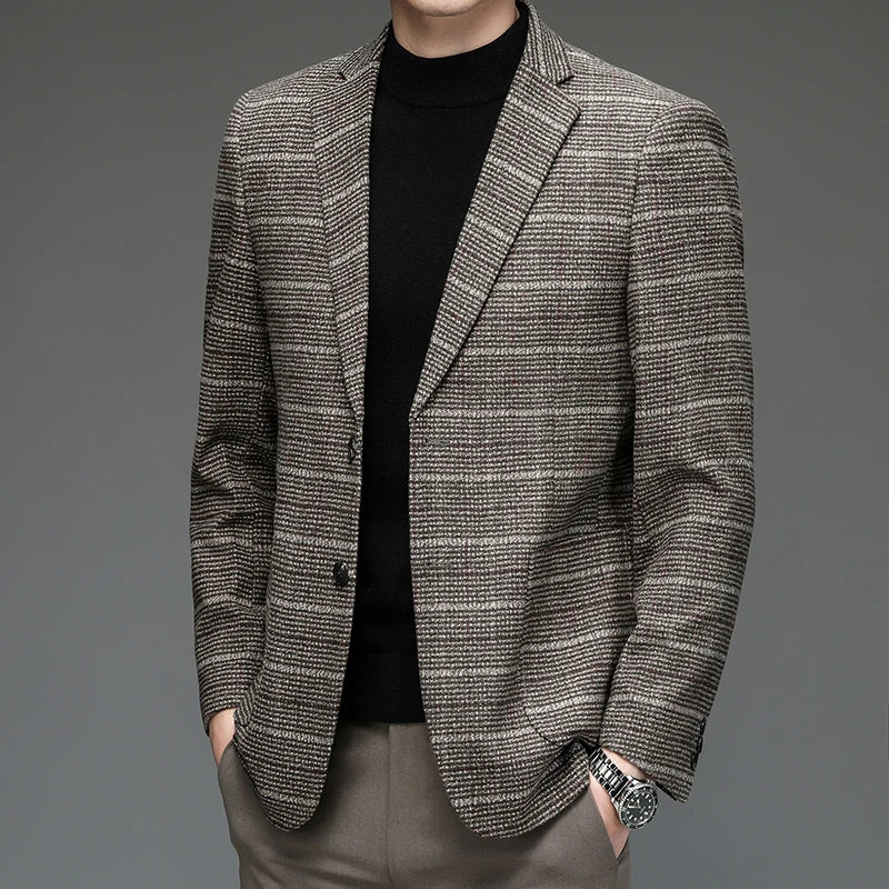 Blazer masculino royal classic