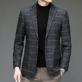 Blazer masculino royal classic