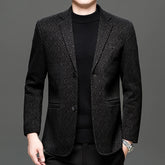 Lançamento - Blazer masculino charles king