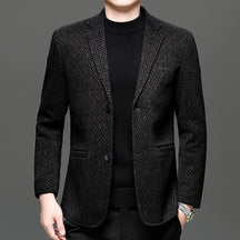 Lançamento - Blazer masculino charles king