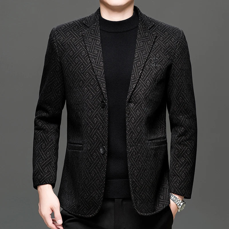 Blazer masculino