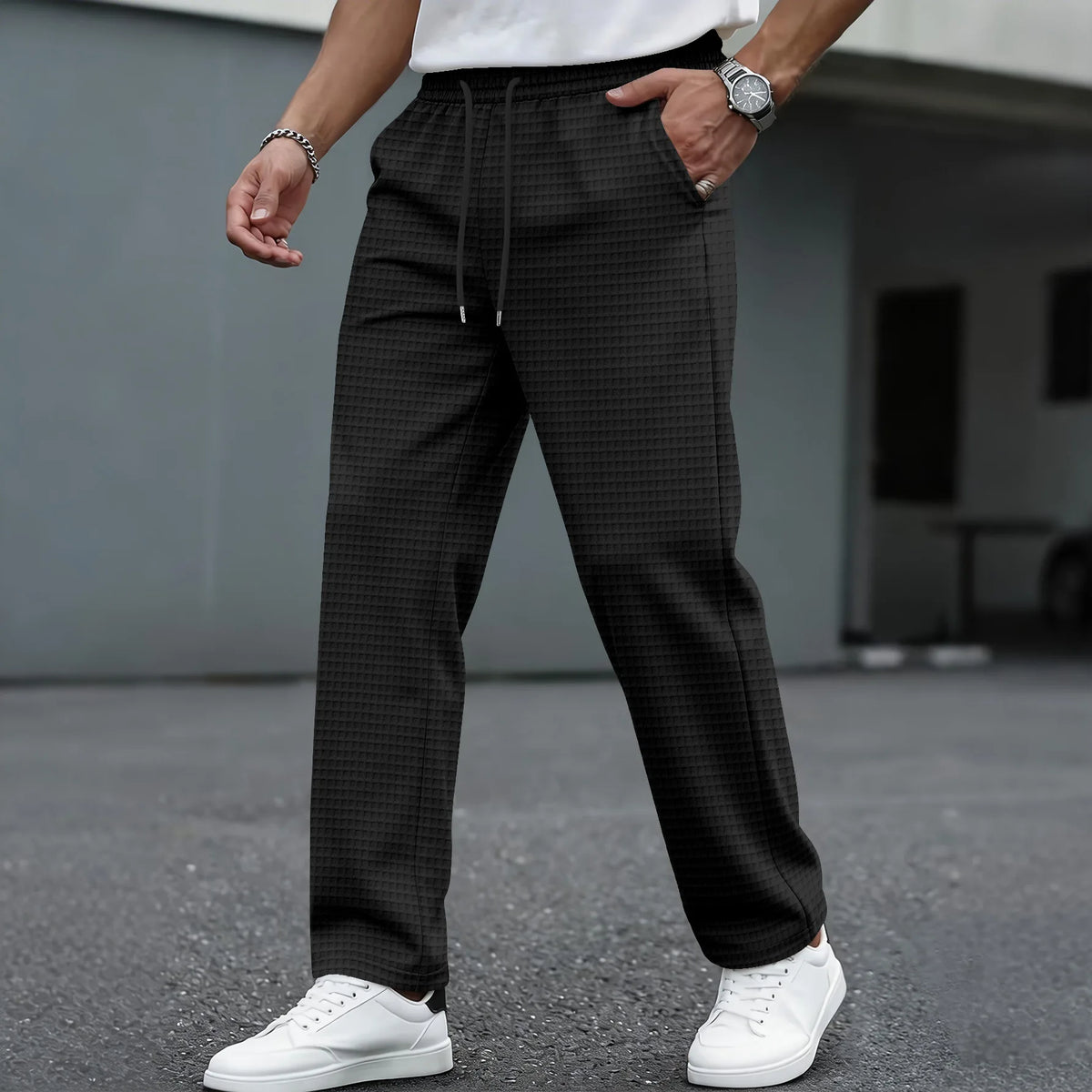 Calça masculina urban