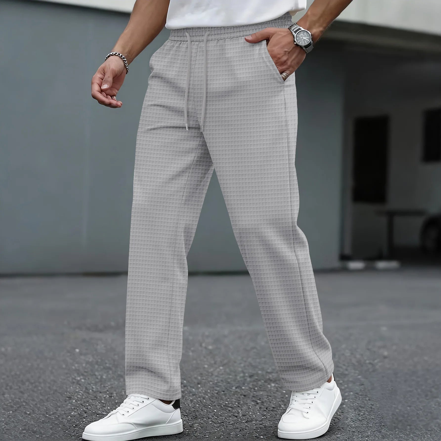 Calça masculina urban