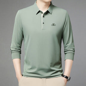 Pague 1 Leve 2 - Camisa Polo Manga Longa Detroit