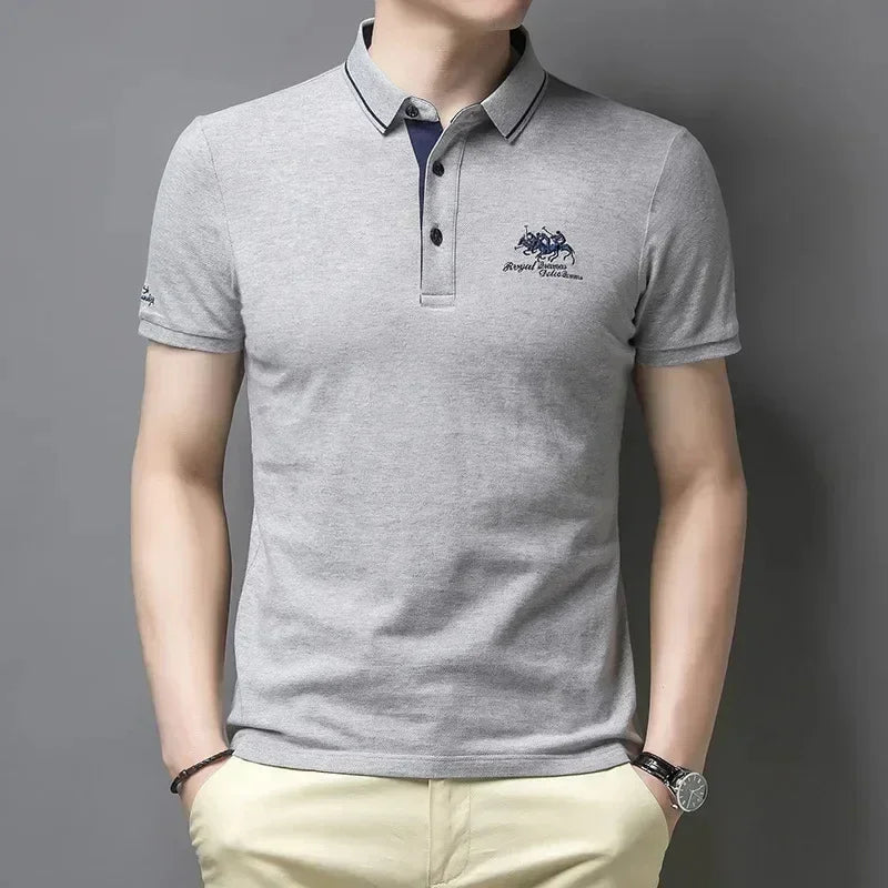Camisa Polo Royal Luxury®