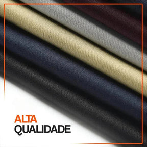COMPRE 1 E LEVE 2 | Calça Social Clássica Alfaiataria Gentleman 2024 - Loja Arantes