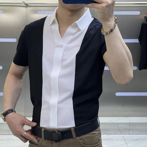 Pague 1 Leve 2 - Camisa Social Alpha Prestige