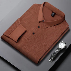 Camisa Polo Summerlast Manga Longa