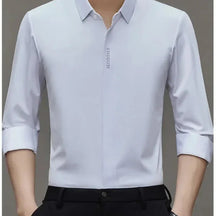 Frete Grátis | Camisa Social Legacy + Brinde Relogio Social