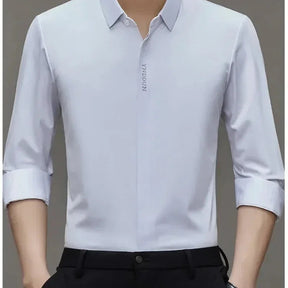 Frete Grátis | Camisa Social Legacy + Brinde Relogio Social