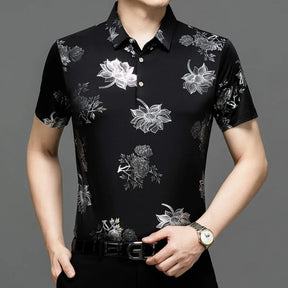 Pague 1 Leve 2 - Camisa Social Infinity + Relogio de brinde
