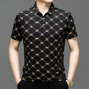 Pague 1 Leve 2 - Camisa Social Infinity + Relogio de brinde