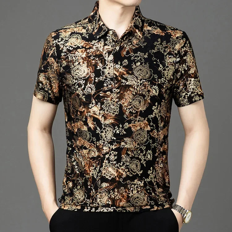 Pague 1 Leve 2 - Camisa Social Infinity + Relogio de brinde