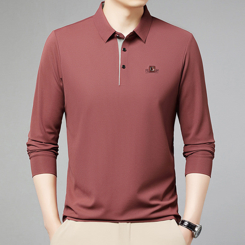 Pague 1 Leve 2 - Camisa Polo Manga Longa Detroit