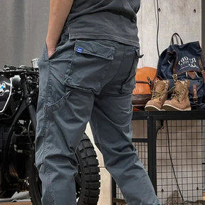 Calça Cargo Estilo Militar Tactical Move