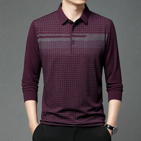 Camisa Manga Longa Pullover